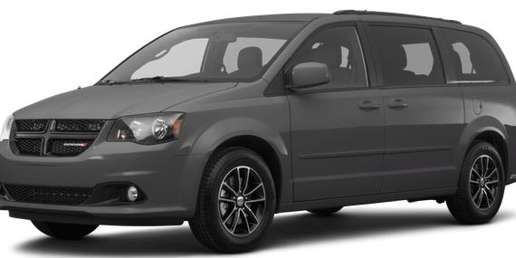 DODGE GRAND CARAVAN 2019 2C4RDGCG1KR643124 image